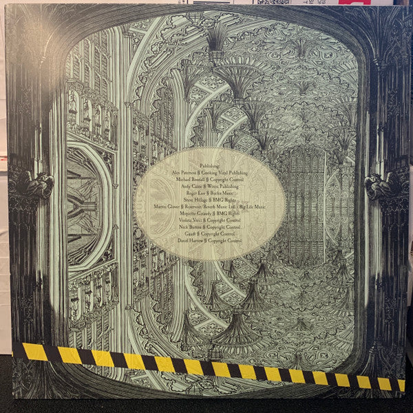Abolition Of The Royal Familia (Guillotine Mixes)(2xVINYL) | Mint (M) Mint (M)