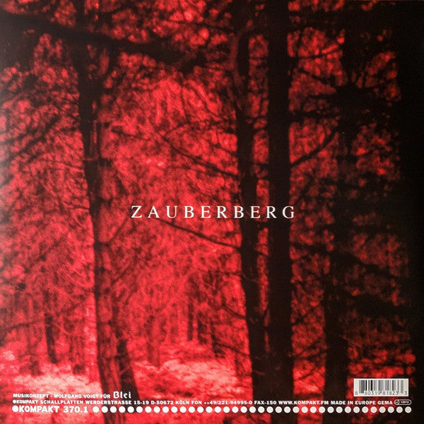 Zauberberg | Mint (M) Mint (M)