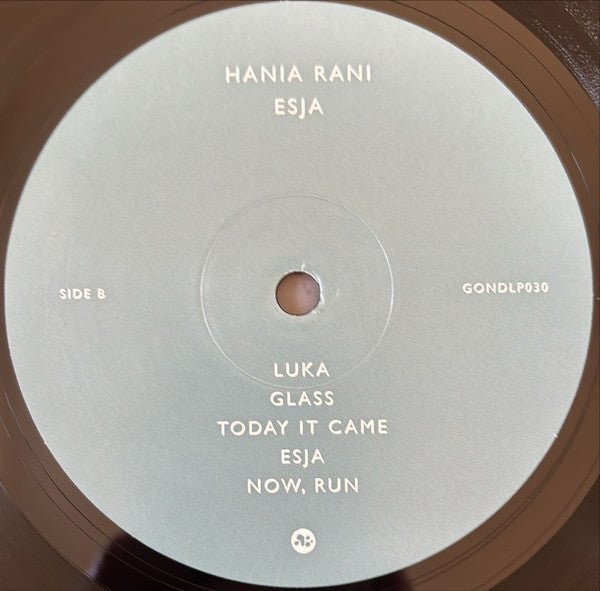 Esja (VINYL) | Mint (M) Mint (M)
