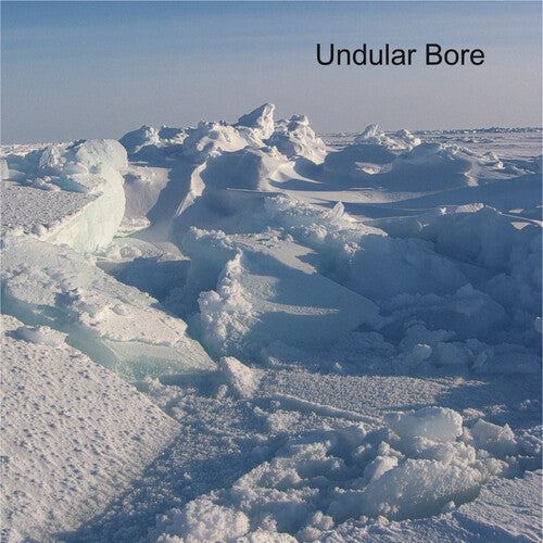 Undular Bore - Undular Bore (2xVINYL) | Mint (M) Mint (M)