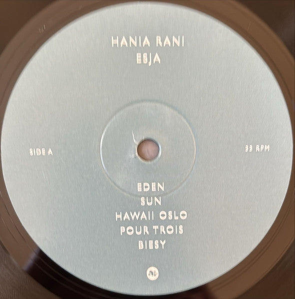 Esja (VINYL) | Mint (M) Mint (M)
