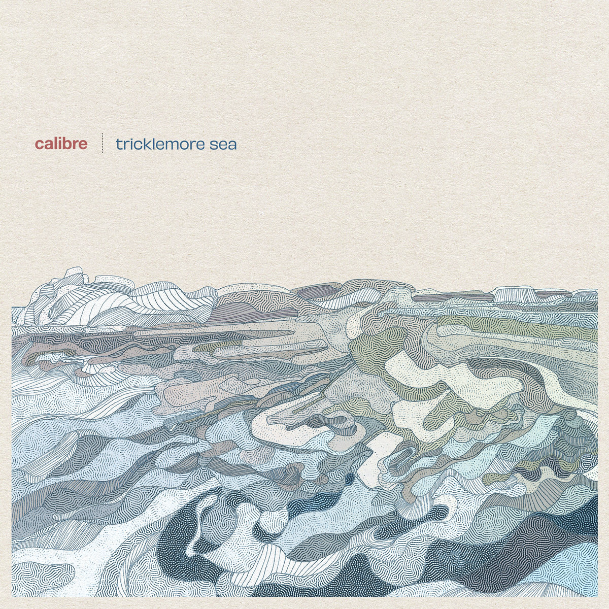 Calibre - (PRESALE) Tricklemore Sea (2xVINYL) | Mint (M) Mint (M)