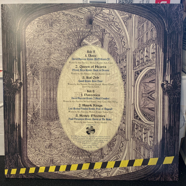 Abolition Of The Royal Familia (Guillotine Mixes)(2xVINYL) | Mint (M) Mint (M)