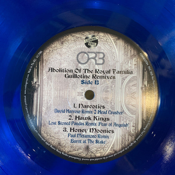 Abolition Of The Royal Familia (Guillotine Mixes)(2xVINYL) | Mint (M) Mint (M)