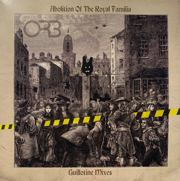 Abolition Of The Royal Familia (Guillotine Mixes)(2xVINYL) | Mint (M) Mint (M)
