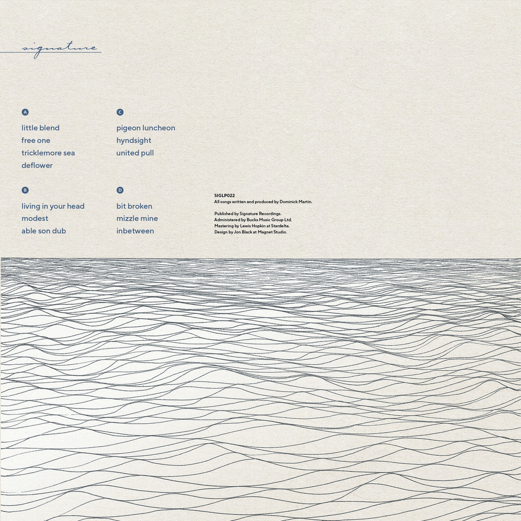 Calibre - (PRESALE) Tricklemore Sea (2xVINYL) | Mint (M) Mint (M)