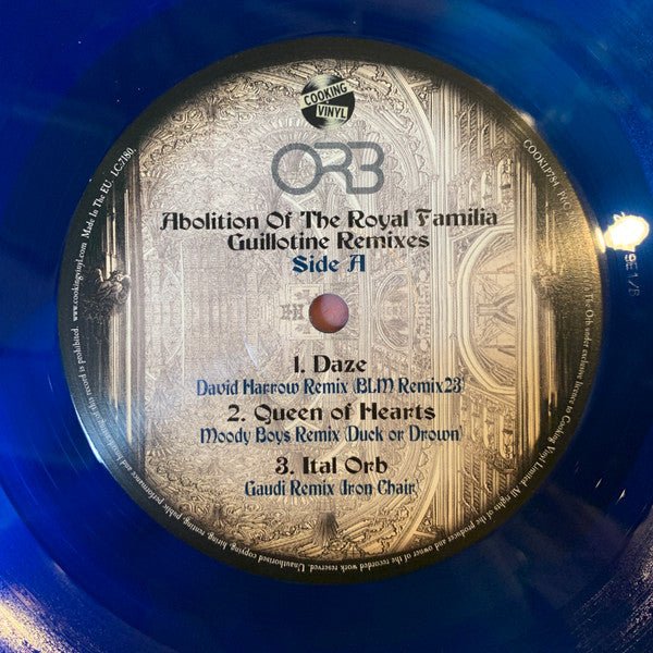 Abolition Of The Royal Familia (Guillotine Mixes)(2xVINYL) | Mint (M) Mint (M)