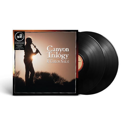 R.CARLOS NAKAI - Canyon Trilogy (RSD 2026 2x VINYL) | Mint (M) Mint (M)