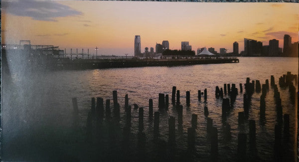 Hudson River Wind Meditations (2xCOKE BOTTLE CLEAR VINYL) | Mint (M) Mint (M)