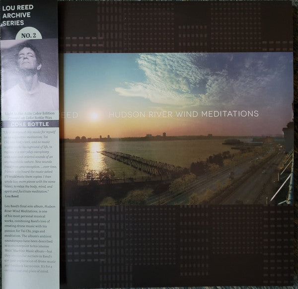 Hudson River Wind Meditations (2xCOKE BOTTLE CLEAR VINYL) | Mint (M) Mint (M)