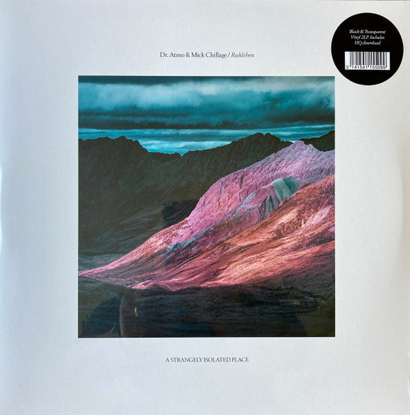 Ruhleben (2xCOLOR VINYL) | Mint (M) Mint (M)