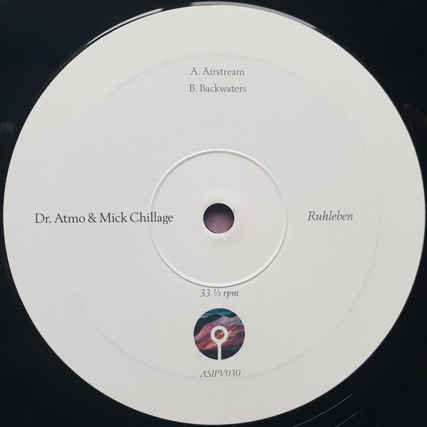 Ruhleben (2xCOLOR VINYL) | Mint (M) Mint (M)