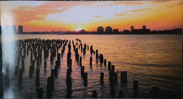 Hudson River Wind Meditations (2xCOKE BOTTLE CLEAR VINYL) | Mint (M) Mint (M)