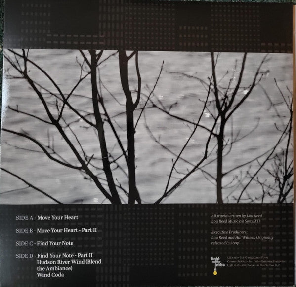Hudson River Wind Meditations (2xCOKE BOTTLE CLEAR VINYL) | Mint (M) Mint (M)