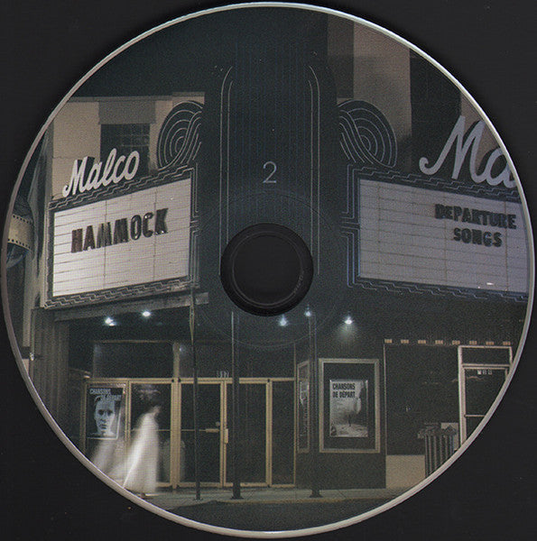Departure Songs (2xCD) | Mint (M) Mint (M)
