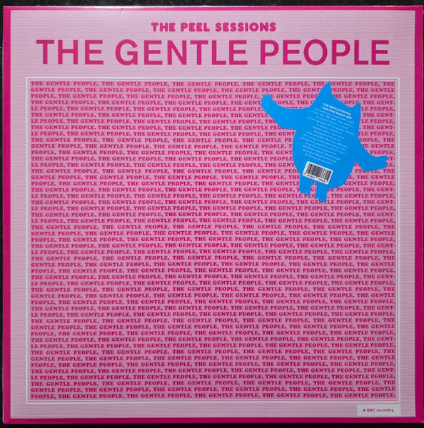 The Gentle People - The Peel Sessions (VINYL) | Mint (M) Mint (M)