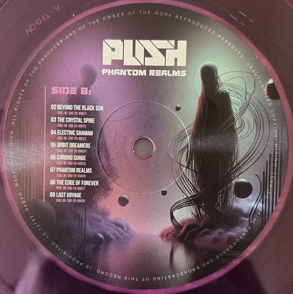 Phantom Realms (COLOR VINYL) |