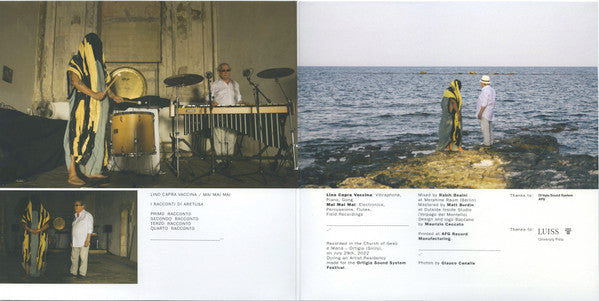 I Racconti Di Aretusa (VINYL) | Mint (M) Mint (M)
