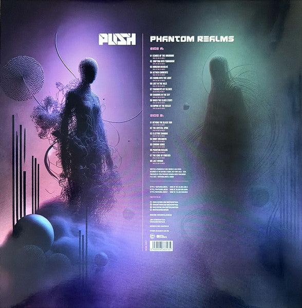 Phantom Realms (COLOR VINYL) |