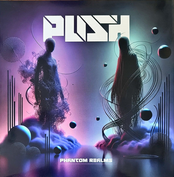 Phantom Realms (COLOR VINYL) |