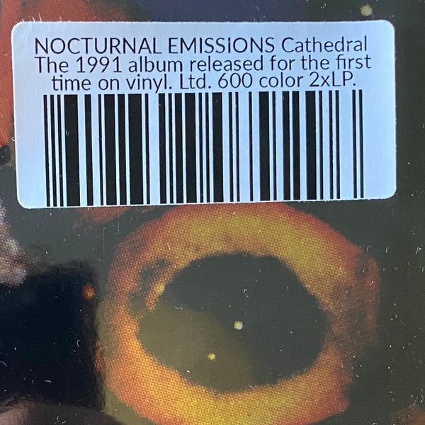 Nocturnal Emissions - Cathedral (2xVINYL) |