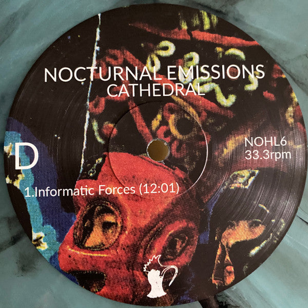 Nocturnal Emissions - Cathedral (2xVINYL) |
