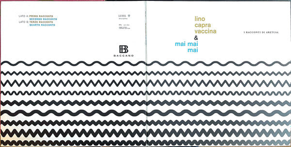 I Racconti Di Aretusa (VINYL) | Mint (M) Mint (M)