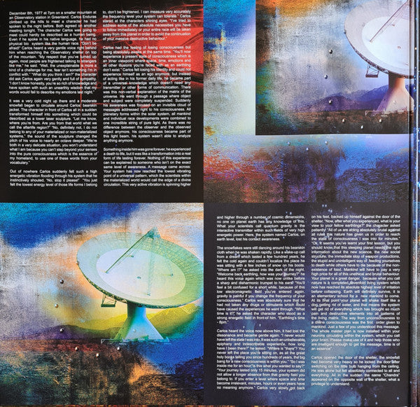 Tangerine Dream - Chandra (The Phantom Ferry - Part II) (2xVINYL) | Mint (M) Mint (M)