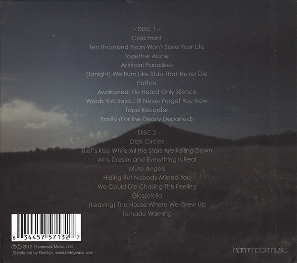 Departure Songs (2xCD) | Mint (M) Mint (M)