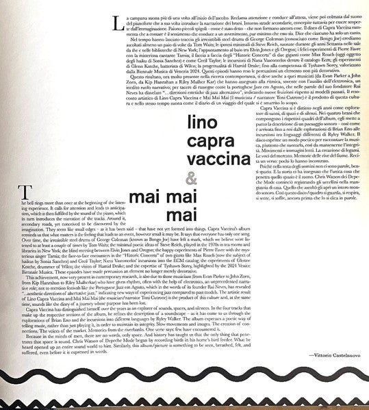 I Racconti Di Aretusa (VINYL) | Mint (M) Mint (M)