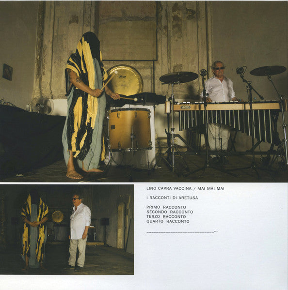 I Racconti Di Aretusa (VINYL) | Mint (M) Mint (M)