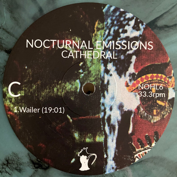 Nocturnal Emissions - Cathedral (2xVINYL) |