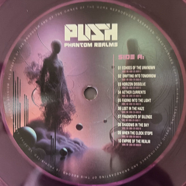 Phantom Realms (COLOR VINYL) |