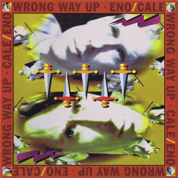 Brian Eno & John Cale - Wrong Way Up (30th Anniversary) | Mint (M) Mint (M)