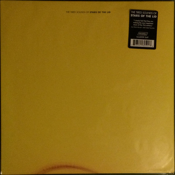 The Tired Sounds Of Stars Of The Lid | Mint (M) Mint (M)