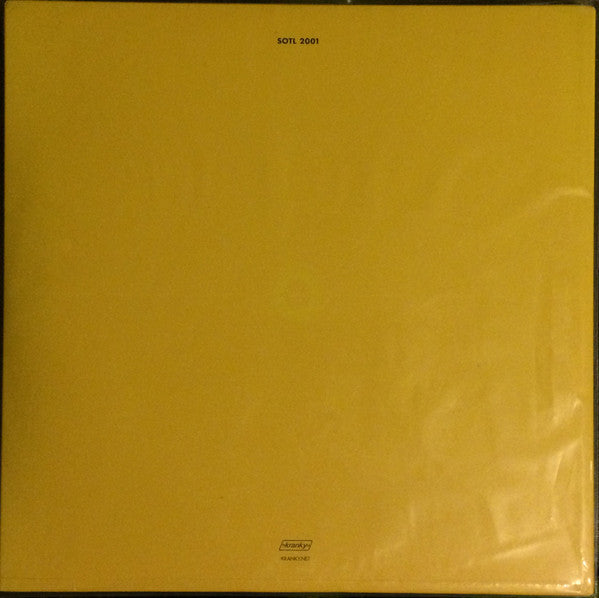 The Tired Sounds Of Stars Of The Lid | Mint (M) Mint (M)