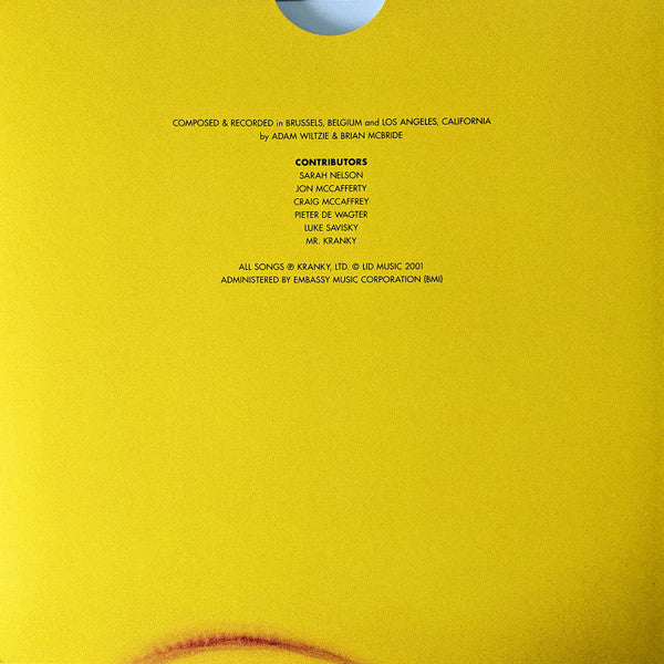 The Tired Sounds Of Stars Of The Lid | Mint (M) Mint (M)