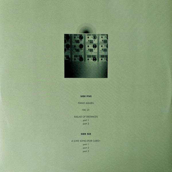 The Tired Sounds Of Stars Of The Lid | Mint (M) Mint (M)