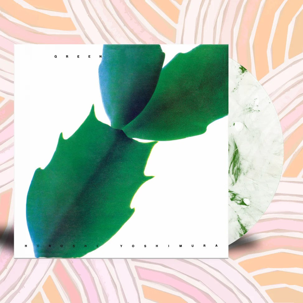 Green (Translucent Leaves Vinyl) | Mint (M) Mint (M)