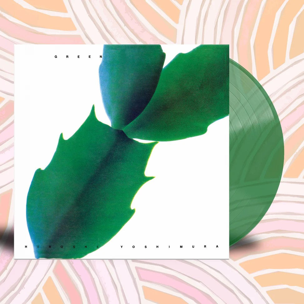 Green (826853119214 Vinyl) | Mint (M) Mint (M)