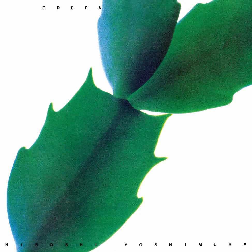 Green (Translucent Leaves Vinyl) | Mint (M) Mint (M)