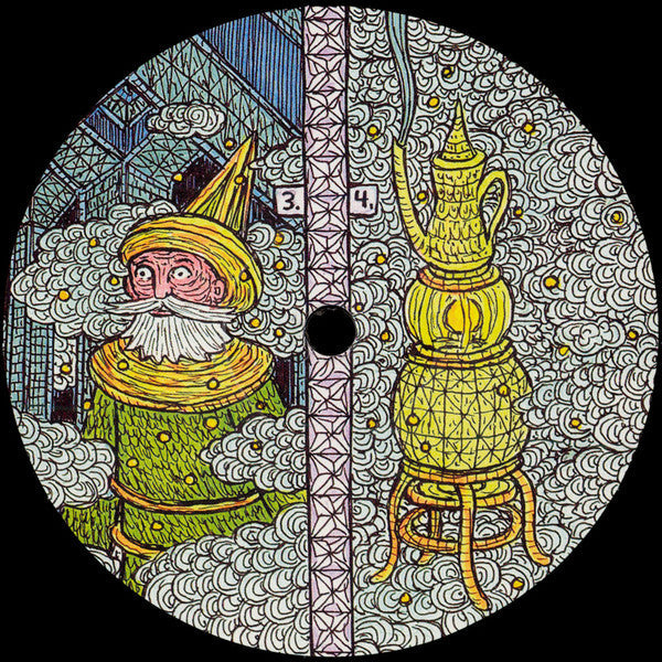 Cardamom & Laudanum (2x VINYL) | Mint (M) Mint (M)