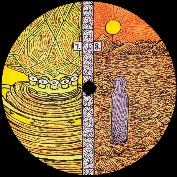 Cardamom & Laudanum (2x VINYL) | Mint (M) Mint (M)