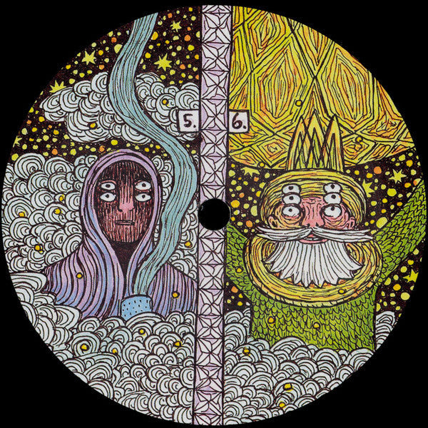 Cardamom & Laudanum (2x VINYL) | Mint (M) Mint (M)