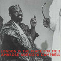 AMBROSE ADEKOYA CAMPBELL - London Is The Place For Me 3 Vinyl Record
