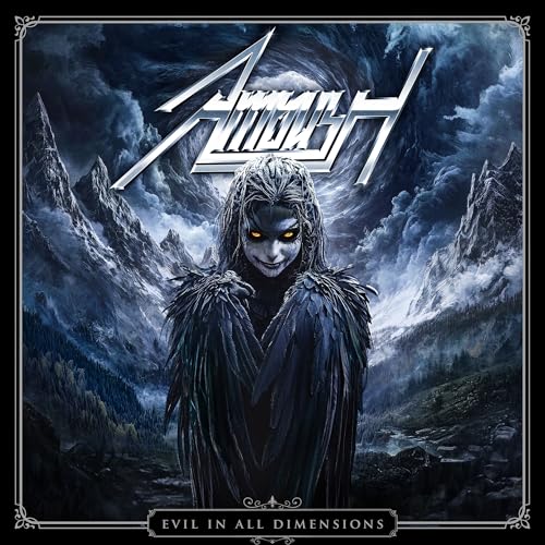 Evil In All Dimensions Music CD
