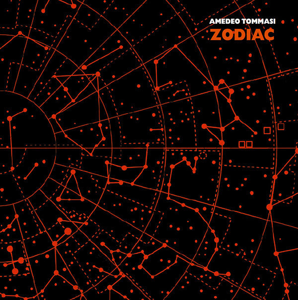 Zodiac Vinyl Record