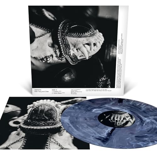 With Fang And Claw Vinyl Record