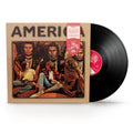 America Vinyl Record