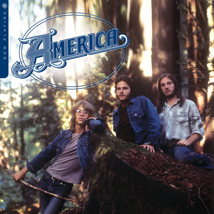 America Now Playing (SYEOR24) [Bottle Clear Vinyl] Vinyl Record